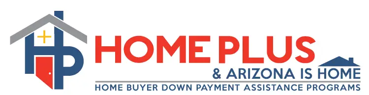 Home Plus Arizona - Arizona Is Home Logo